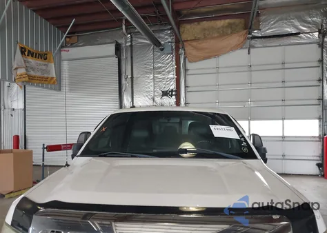 2011 Ford F-150 Fx4/King Ranch/Lariat/Platinum/Xl/Xlt from USA, damaged, VIN 1FTFW1EF6BFA01407